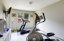 Shobnall home gym construction leads