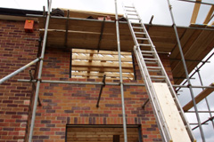 Shobnall multiple storey extension quotes